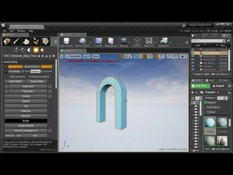 Mesh Tool 1.1.5 preview