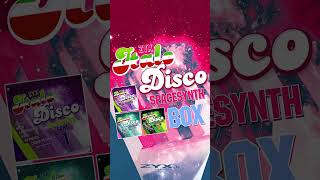 ZYX Italo Disco Spacesynth Box⁠