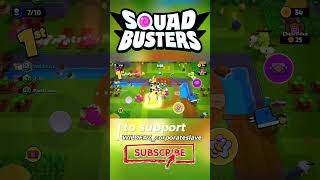 would you play this game? #supercell #squadbusters #short