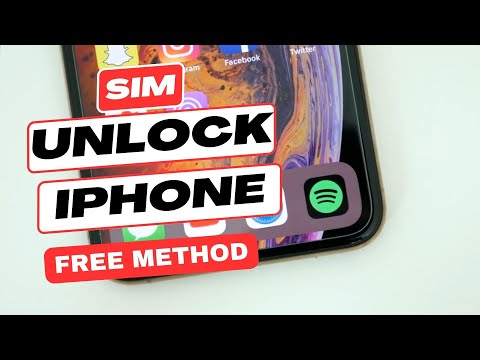 How to unlock iPhone 11 from US Cellular, Cricket Wireless, Boost Mobile (any carrier) free