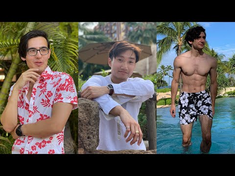 Hawaii part 1 | Friends, Photoshoots at a Disney Resort, and Polynesian Cultural Center