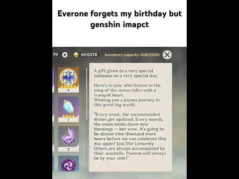 Today is my birthday can I get a like or subscribe