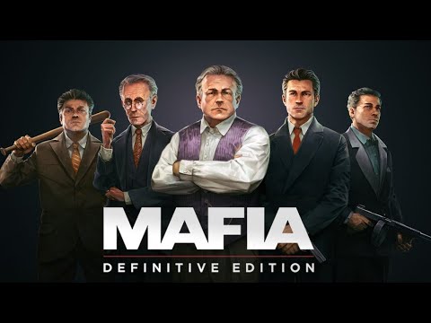 Mafia Definitive Edition | Gameplay