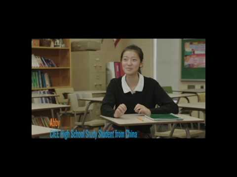 CIEE HS Study Student Testimonial - Abby