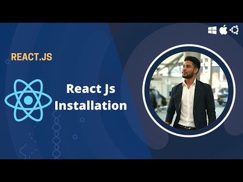 How to Install React JS on Window, Mac, Ubuntu (Hindi-2020) #2