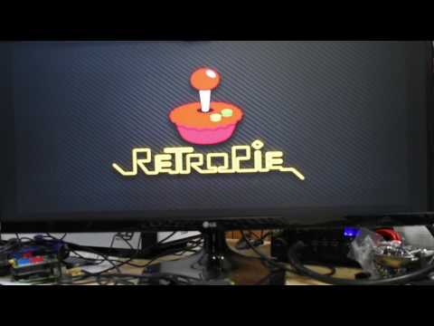 RetroPie en Raspberry Pi Zero Instalacion y Configuracion usando Ubuntu Linux.