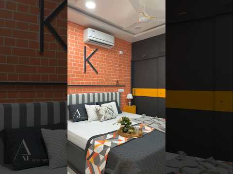 Children's Bedroom #home #hyderabdinterior #interiordesign #homedesign #interior #bedroomdesign