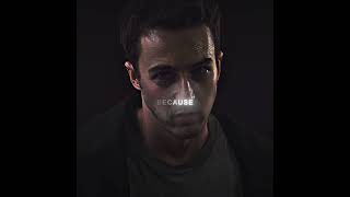 "Because We're The Same Person" Fight Club Edit | Roi VideoClub (Ultra Slowed)