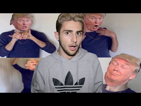 I'M BEING HAUNTED BY DONALD TRUMP - ASK ISSA