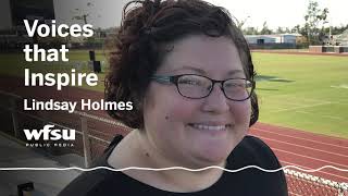 Lindsay Holmes - The Most Fulfilling Work