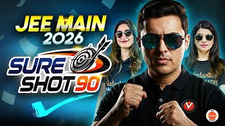 JEE Mains 2026 SureShot Most Important Questions 🔥 | Vedantu JEE English