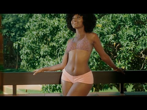 ALPHAJIRI - MY BAE (Official Music Video) DIAL "SKIZA" *811*402#