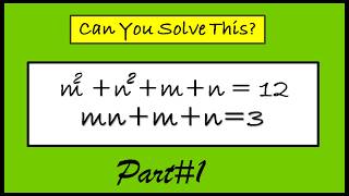 Japanese ┃A Nice Olympiad Math Simplification┃ Math Olympiad Part#1