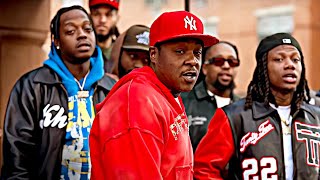 Jadakiss & Styles P - Till The End ft. Vado (Music Video) 2025