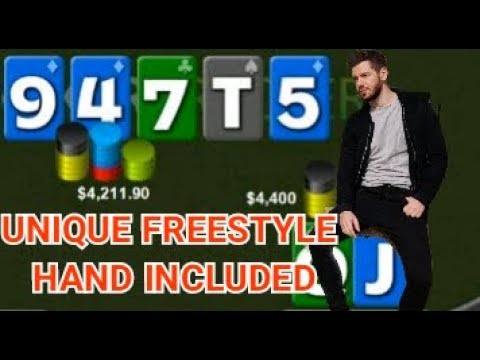 When Should You Bluff Fish? Top 5 High Stakes Hands feat. MMAsherdog (Part II)