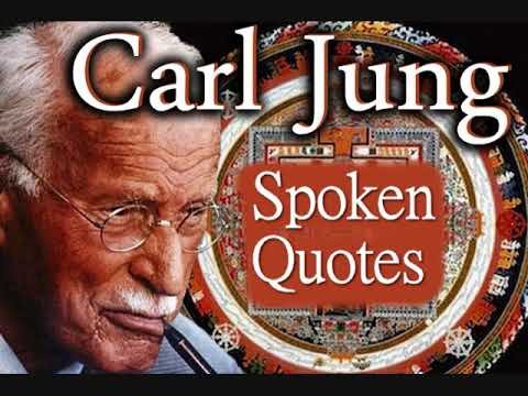 Spoken Quotes by Carl Jung