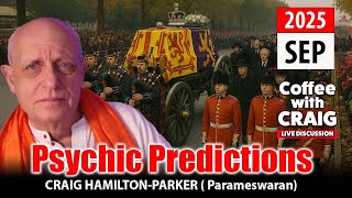 World Psychic Predictions 2025: Royal Funeral, Market Crash & World Shocks Ahead☕