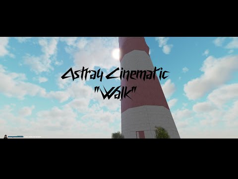 Astray "Walk" Cinematic (Roblox)
