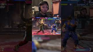 LEVEL 1 from RYU Is SO CONSISTENT #sf6ryu #streetfighter6 #sf6
