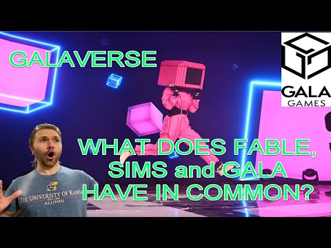 FABLE, SIMS and GALA. ALL GALAVERSE DAY 1 ANNOUNCEMENTS