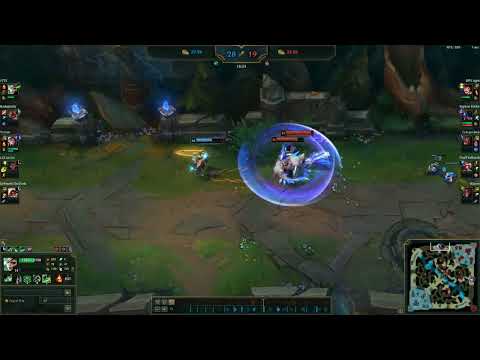 riven 1v2 reksai garen