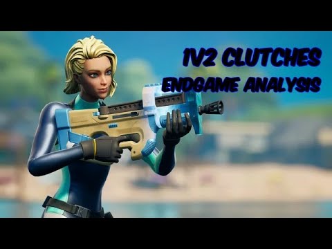 How to clutch up a solo duo endgame (Fortnite Pro Tips)