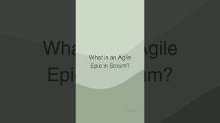 Agile Methodology Interview Questions and Answers 💼 Part 8 #softwaredevelopment #softwaretesting