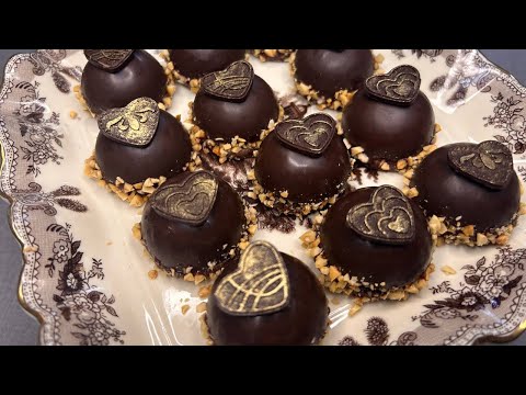 I have never eaten such yummy cookies with chocolate and 3 kind of nuts / chocolate cookies 🥜