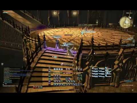 FFXIV The Vault Part 1 (WHM PoV)