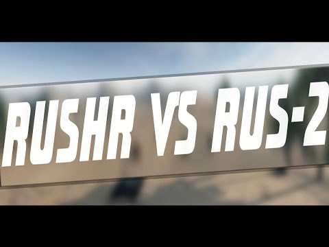 RUSHR clan history. RUSHR attacks RUS-2 [ENG SUBTITLES]