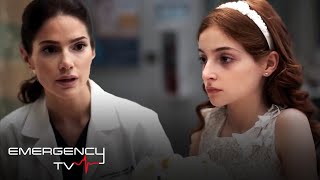 This Child isn't the Flower Girl... She's the Bride | Emergency TV