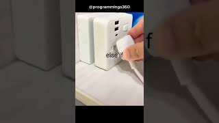 if else elif in programmings, only know programmers and coders using python javascript java cpp c c#