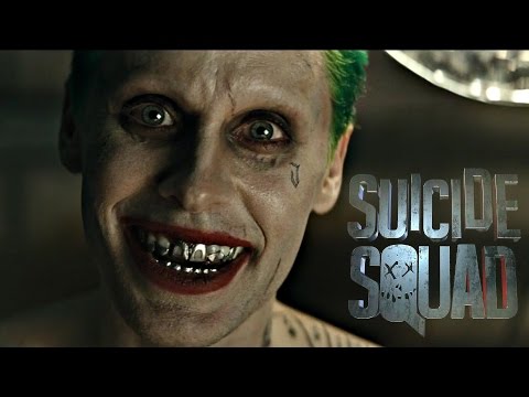 Suicide Squad 2016 [HD] - Will Smith, Jared Leto Movie