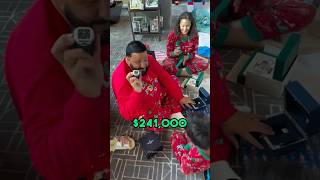DJ Khaled Spends $241,000 On Christmas Luxury Watches