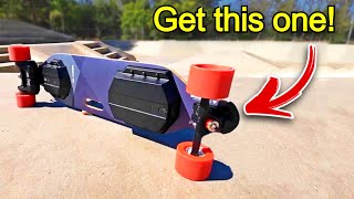 Perfect ELECTRIC SKATEBOARD for BEGINNERS and PROS! ft. Meepo Go