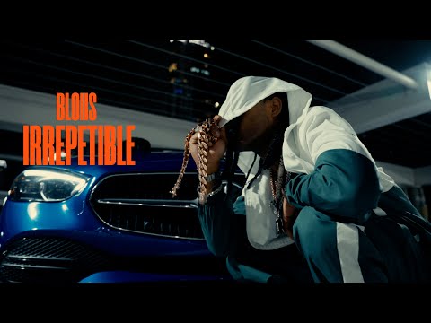 B. LOIIS - Irrepetible (Official Video)
