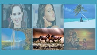 CSS Image Transparency with Mouse Events