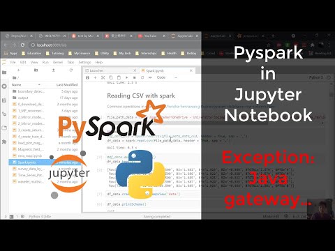 HOW TO: Setup And Use Pyspark In Python (windows 10)