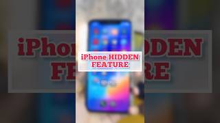 iPhone Best Useful Feature #ios18 #iphonefeatures #ios183 #iphone16 #short #iphonetipsandtricks #ios
