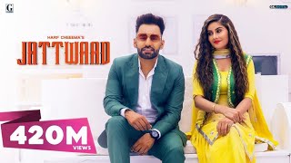 Jattwaad Lofi – Harf Cheema & Gurlez Akhtar | Punjabi Attitude Vibes | AarunVoxBeats #song #love 