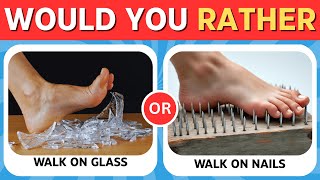 Would You Rather.. HARDEST Choices Ever! 🔥🤯🧠