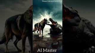 Hybrid animals fusion #shorts #trending #viralvideo #fyp #hybridanimals #ai #zoo #aimaster