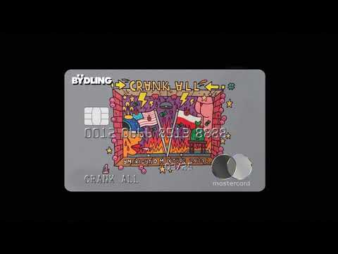 CRANK ALL - MASTERCARD /// AMERICANO MIXTAPE 2020
