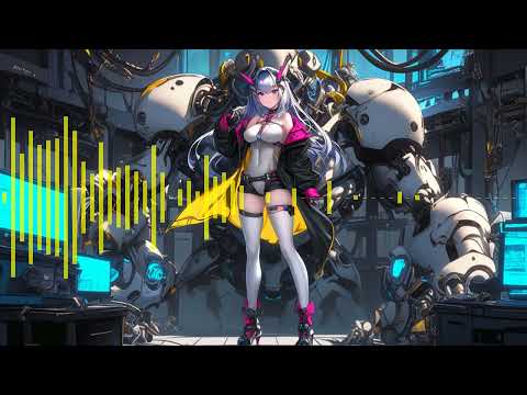 Path of the Ethereal | Cyberpunk Ambient Electronic | Neon Dreams Soundscape
