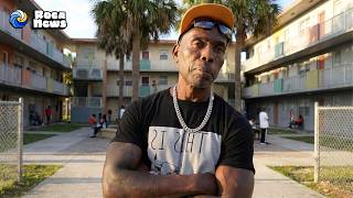 Inside Miami's Most Notorious Hood