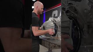 American Power Train Tremec TKX Install