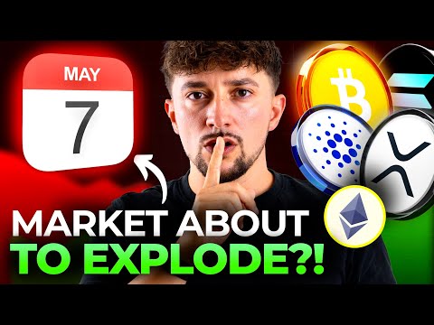 Altcoins: Get Ready for May 7 NOW!!! – This Changes EVERYTHING in Crypto!