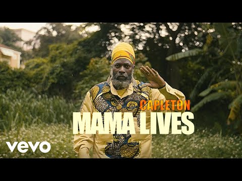 Capleton - Mama Lives (Official Music Video)