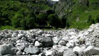 Val Codera Scenery