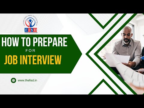 How to Crack Interview | FISD COMPUTER EDUCATION